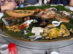 -明仕度假山庄-中餐厅