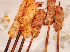 -串王阿三烧烤·小龙虾·烤鱼(拱墅胜利河美食街店)