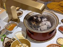 -白山烧烤(文安路万豪店)