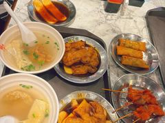 -鲜得来排骨年糕(即墨路店)