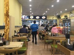 大堂-王祖名抻面烧烤(柳影路店)