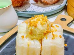 -喜势点·糖沙翁手工茶点·本地人茶居(永庆坊店)