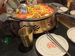 -探鱼·鲜青椒爽麻烤鱼(银泰城店)