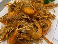 油爆虾-瑞福园联谊餐室(茂名南路店)