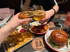 -京A Taproom·精酿餐吧(CBD店)