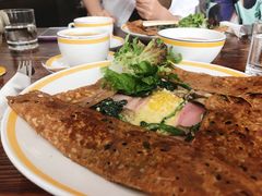 火腿芝士咸饼-La Creperie法餐厅(桃江路店)