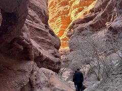 -张掖平山湖大峡谷景区