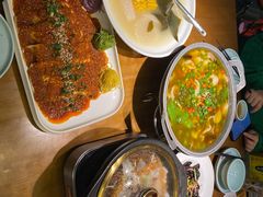 石锅生焖虾-鸡毛店·川菜(李家沱店)