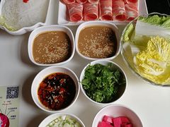 -乔先生涮肉·鲜活牛羊肉火锅(塘沽店)