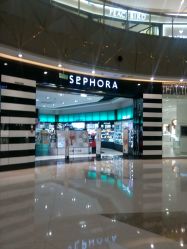 店面环境-丝芙兰Sephora