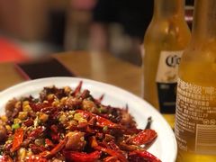 -大川先生·小龙虾·川菜(信义坊店)