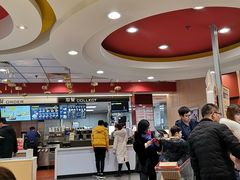 大堂-麦当劳(杭州萧山文源店)