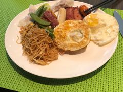 -希尔顿欢朋餐厅
