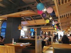 大堂-李二鲜鱼(六堰大洋直营店)