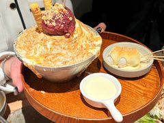 豆乳红豆雪-KimPro 辛普乐概念韩餐