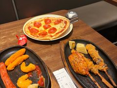 -萨莉亚意式餐厅(南京万达茂店)
