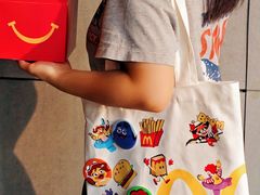 -麦当劳(百利广场店)