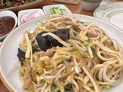 炒合菜-老昌春饼(中央大街店)