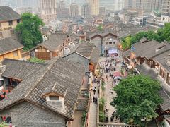 -重庆十八梯传统风貌区