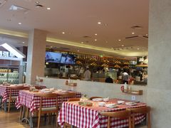 用餐区-西贝(吴江路湟普汇店)