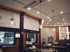 大堂-锡笼记·无锡小笼(方塔店)