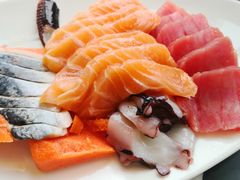 -万达文华酒店·48F云端窗景美食汇自助餐厅