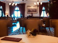 大堂-Salon de Ville浦江汇(上海外滩华尔道夫酒店店)