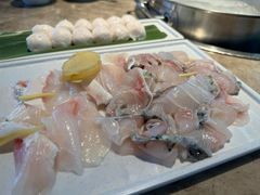 -淘米捞·米汤脆鲩鱼火锅(福田皇岗店)