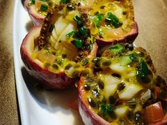 百香果蒸鲍鱼-79号渔船海鲜饭店(华强北店)