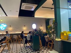 -做披萨的奇葩(中海央墅店)