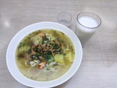 -面道赞宁海海鲜面(迎凤街店)