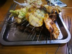 -老胡烧烤(崂山店)