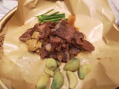 热卤南阳黄牛肉-掌柜的店·河南菜(新天地店)