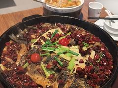 -老板恋上鱼(恒隆广场店)