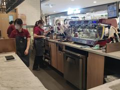 -COSTA COFFEE(恒基名人购物中心店)