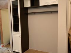 -索菲亚衣柜橱柜全屋定制(真北红星店)