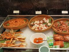 -棕榈岛海鲜自助餐厅(虹桥迎宾馆店)