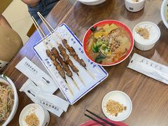 -丝路伊兰·兰州牛肉面(牛街总店)