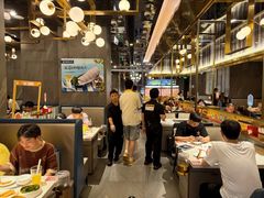 -海底捞火锅(长宁路龙之梦店)