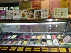 -莓园冰淇淋店