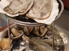 -恭喜上堓砂锅焗·海鲜大排档(闵行龙湖店)