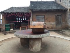 -白鹿原影视城