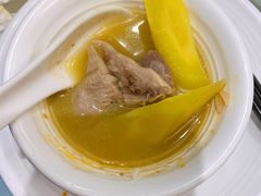 养生金汤羊肉-付掌柜在成都·热炒砂锅集(金禾店)