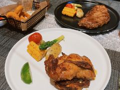 香煎鸡扒-清漫·派对音乐餐吧(市桥店)