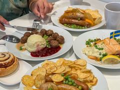 -宜家·瑞典风味餐厅(三桥店)