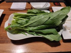 菠菜-傣妹火锅(南京东路一店)