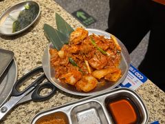 -首尔烤肉大排档(合生汇店)