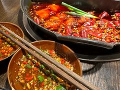 -冯校长老火锅(广州正佳广场店)