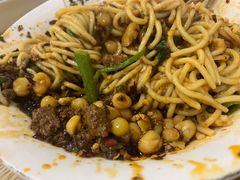 -花市豌杂面(民生路店)