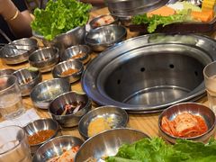 -姜虎东白丁烤肉(虹桥天地店)